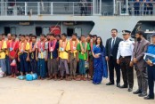 45 Bangladeshi nationals to return from Myanmar Sunday