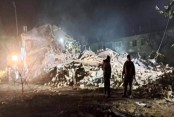 Ukrainian attacks in Russian-occupied regions kill 27: Official 


