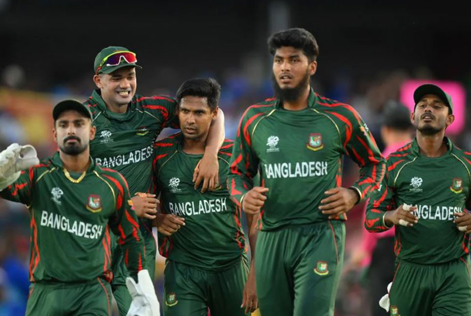 Bangladesh out to beat S. Africa to bolster T20 WC Super 8 hopes
