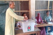 Voting on postponed Upazila polls in southern districts underway

