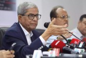 AL renders Bangladesh dependent on foreign nations: Fakhrul