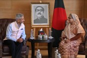 Jaishankar pays courtesy call on PM