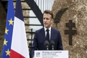 Macron dissolves French Parliament as far-right advances in EU polls