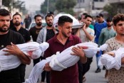 Gaza’s death toll rises