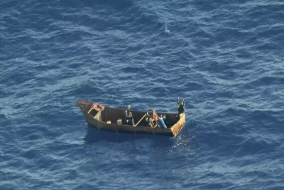 39 migrants dead as boat drowned off Yemen coast