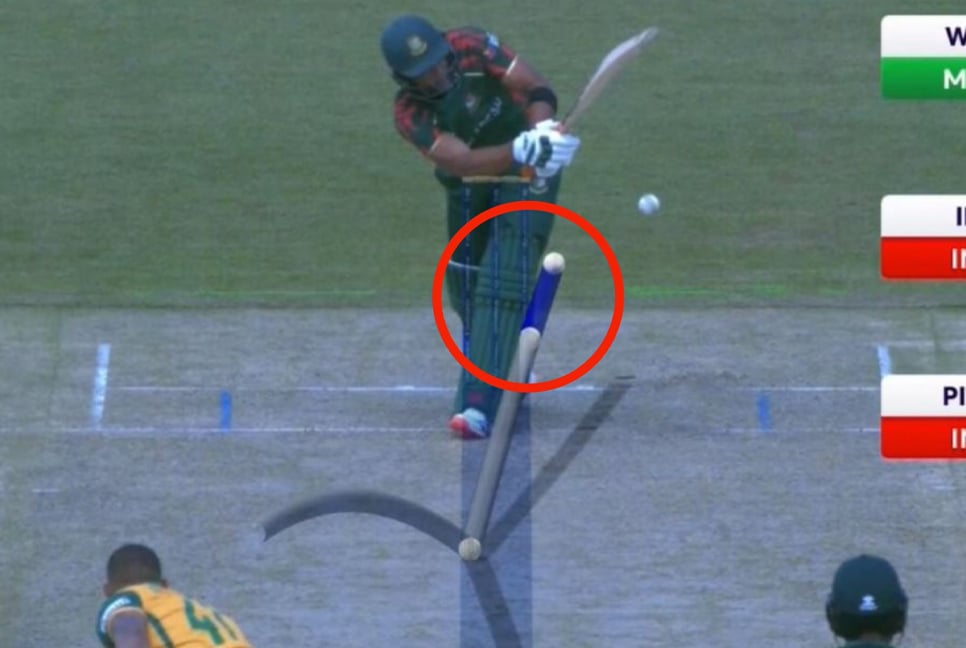 T20 World Cup: Bangladesh’s disallowed boundary sparks outrage over ICC rule