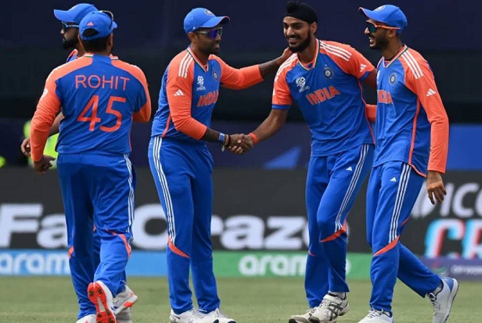T20 World Cup: India defeat US