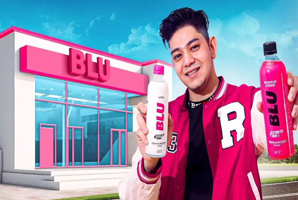 Arrest warrant issued against Youtubber over marketing unauthorised energy drink
