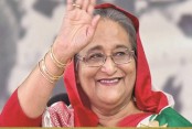 PM sends Eid greetings to GM Quader, Raushan