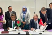 Bangladesh signs Air Service Agreements with Switzerland, EU