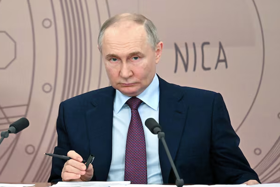 West's 'theft' of Russia's assets won’t go unpunished: Putin 