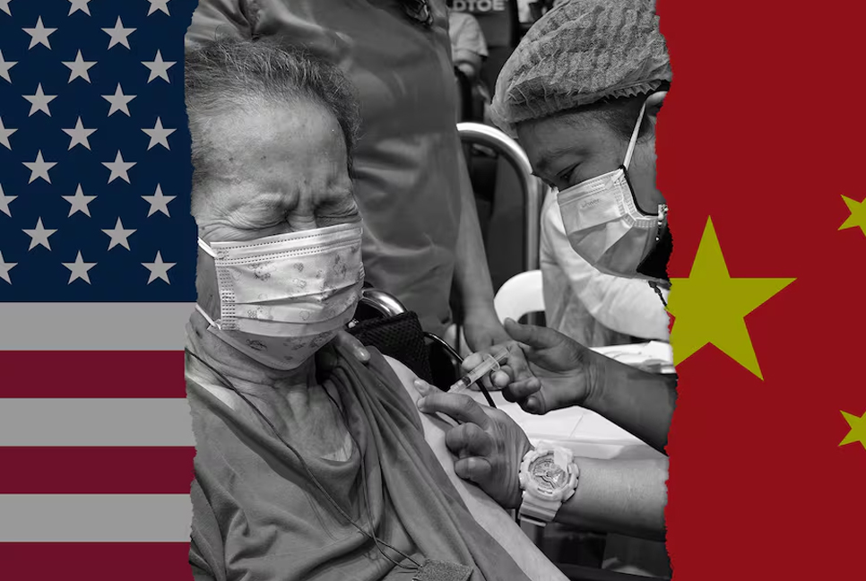 Pentagon ran secret anti-vax campaign to undermine China during pandemic