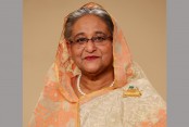 Make a Green Bangladesh: PM