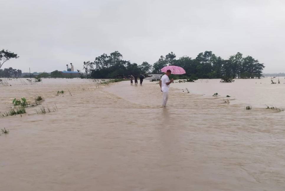 Flood situation in Sylhet, Sunamganj may deteriorate