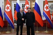 Putin, Kim sign strategic partnership treaty