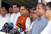 Our main aim now is to build a non-communal country: Quader 