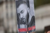 Iran overturns death penalty for rapper Toomaj Salehi