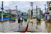 Flood in Sylhet, Sunamganj: Over 17 lakh people marooned