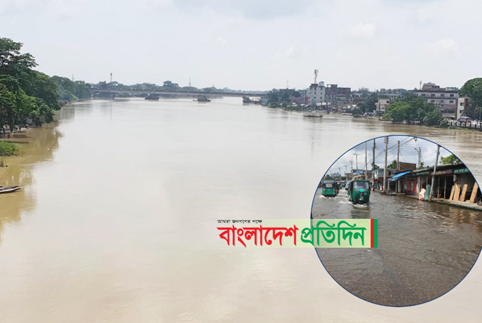 15 lakh people stranded, flood in Sylhet, Sunamganj improves