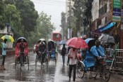 Heavy rain expected across country: Weather Office 