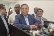 Law doesn't allow sending Khaleda Zia abroad: Anisul