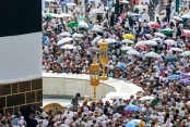 More than 1,000 pilgrims amid scorching heat died during this year's Hajj
