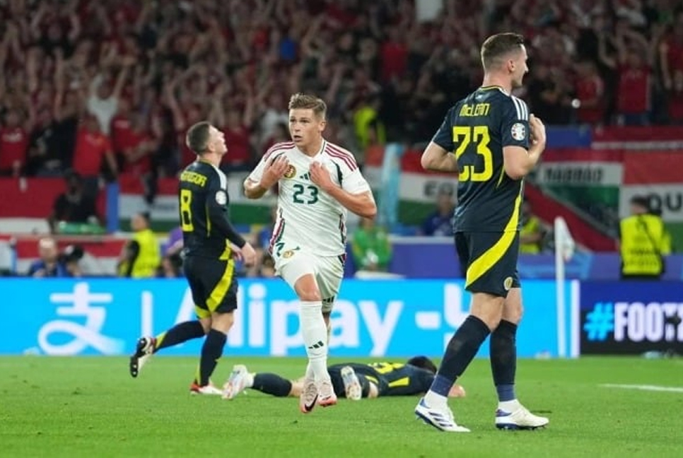 Germany survive Euro 2024 scare as Hungary victory marred by injury drama