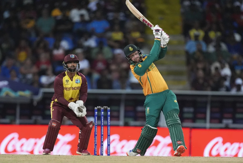 South Africa knock host West Indies out to reach semis of T20 World Cup 

