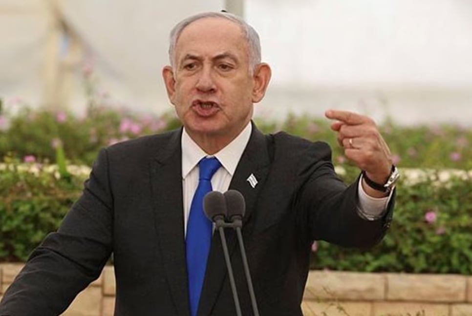 Will only accept a partial cease-fire deal that would not end the war: Netanyahu