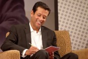 Sajeeb Wazed commends AL leaders and supporters, calls for unity in march for Smart Bangladesh