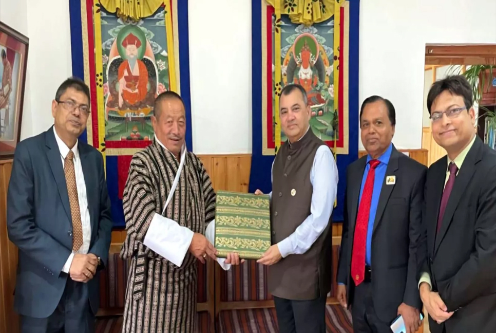 Bangladesh, Bhutan to strengthen environmental, energy cooperation: Saber