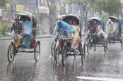 Rain, thundershowers across country as heatwave persists in some areas