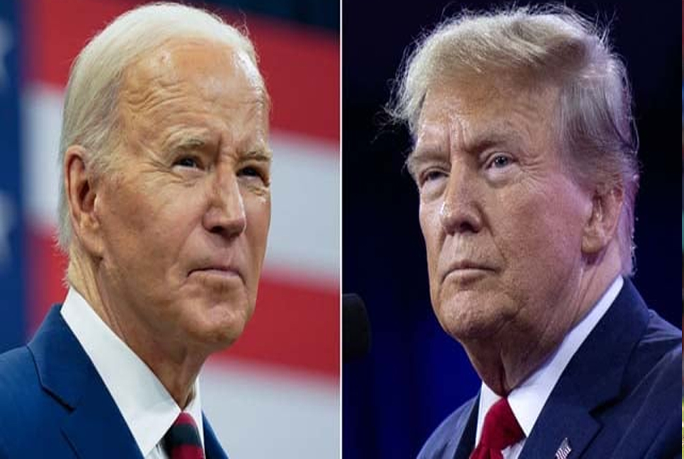 Biden, Trump clash sharply on records in high-stakes debate