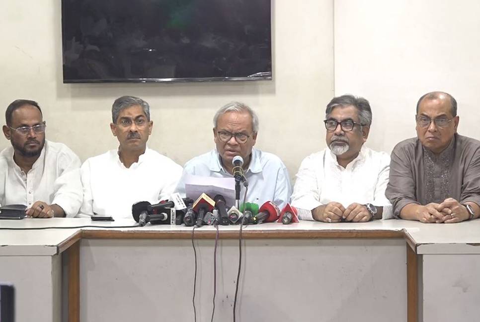 Govt brings many issues to hide anti-state agreement: Rizvi  