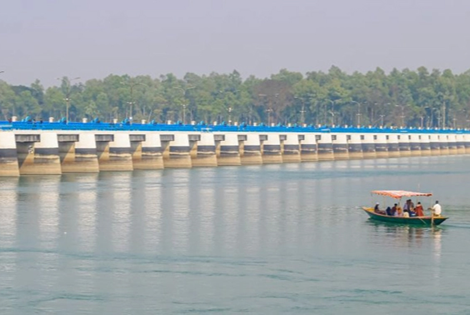 Indian MEA details West Bengal's inclusion in internal review of Ganges Treaty