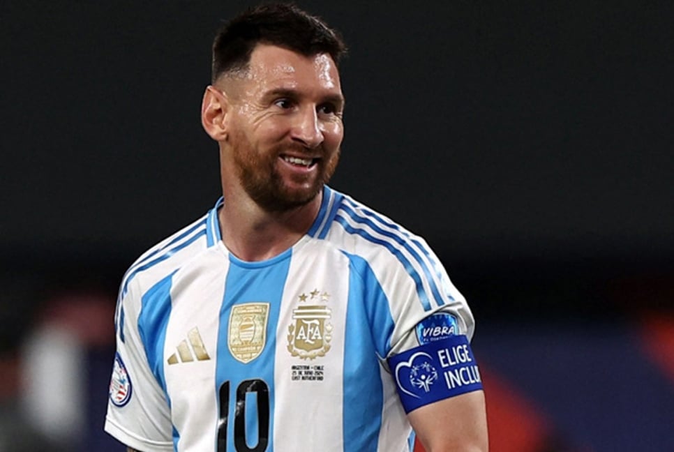 Messi to miss Argentina-Peru Copa clash