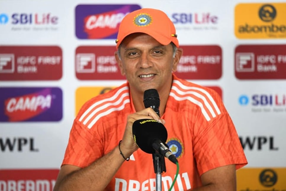 Dravid hoping for third time lucky
