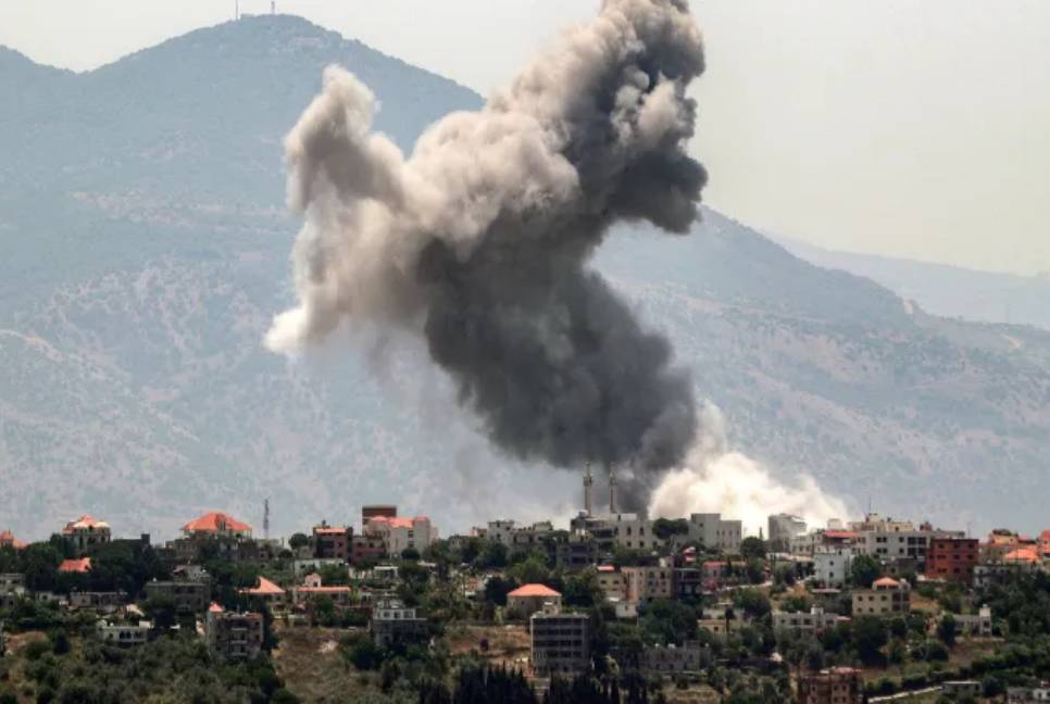 Iran warns Israel of ‘obliterating war’ if it attacks Lebanon