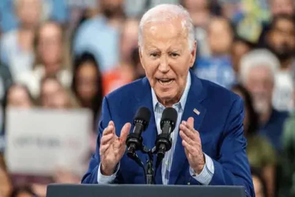 Biden vows to fight on, rejecting calls to step aside