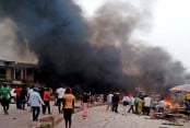 18 killed, 19 deeply inured in multiple suicide attacks in Nigeria