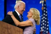 Biden's participation in election race depends on his wife's decision: NBC