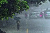 Heavy rain likely to drench Bangladesh for next 3 days