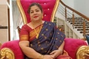 Matiur’s Wife Laila Seeks Lifting of Travel Ban