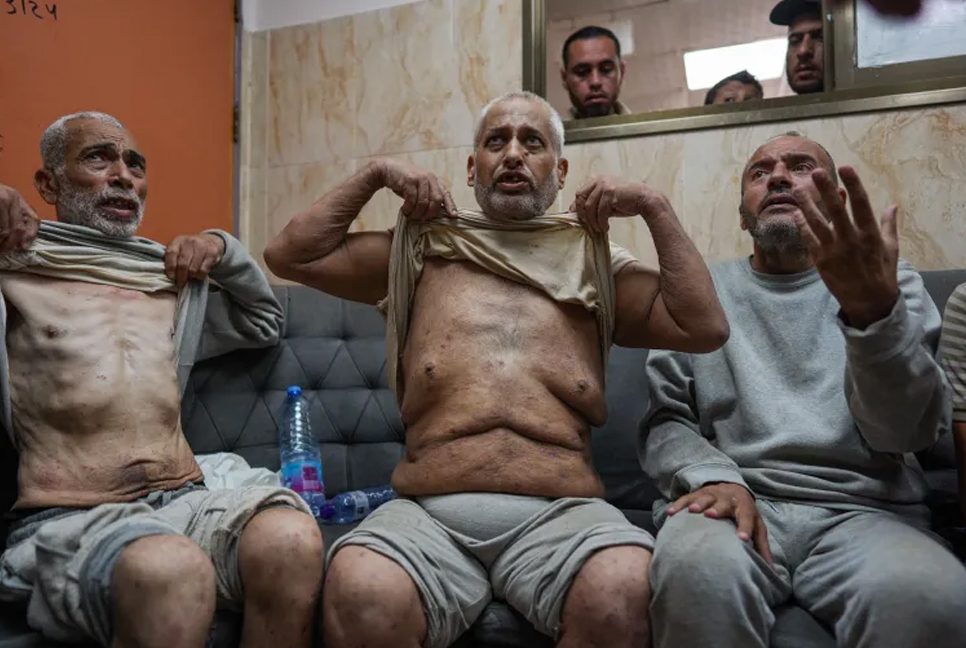 Al-Shifa Director: Detainees in ‘tragic conditions’ in Israeli prisons