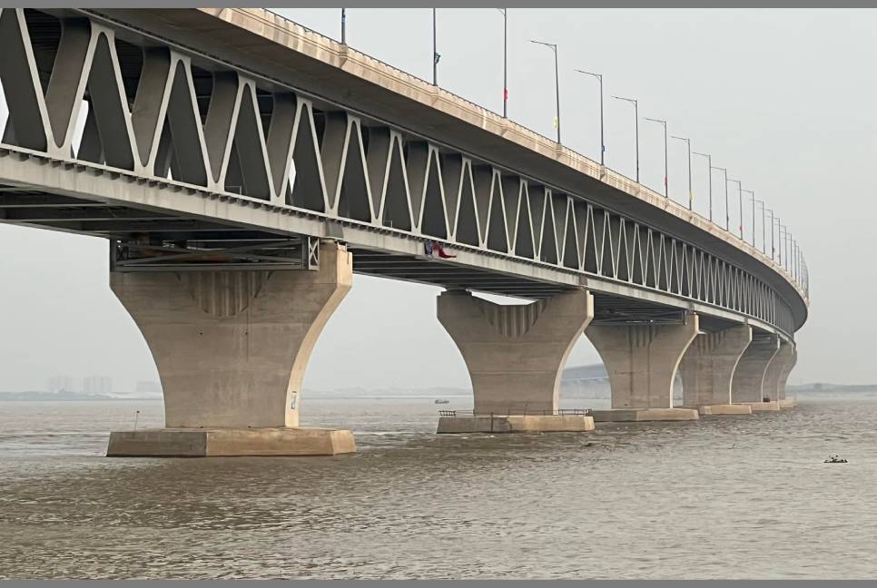 New company formation for Padma Bridge’s security approved