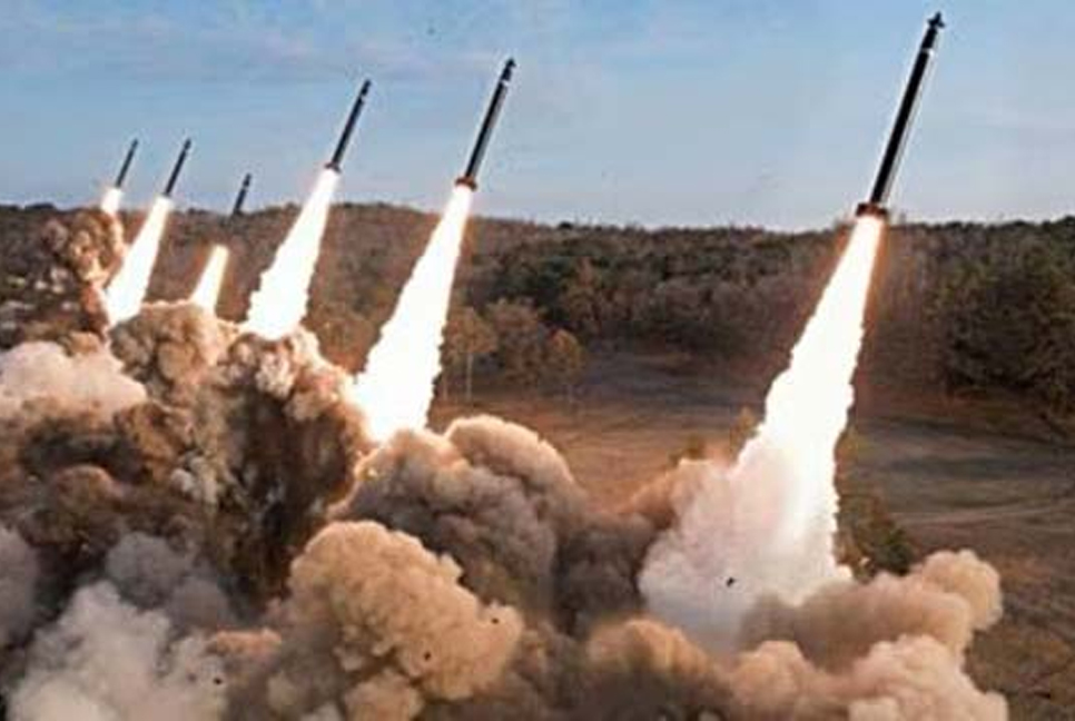 Tested missile capable of carrying super-large warhead: North Korea