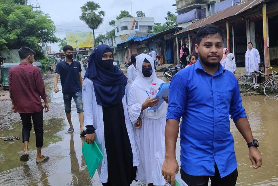 HSC exams postponed in 2 upazilas in Feni