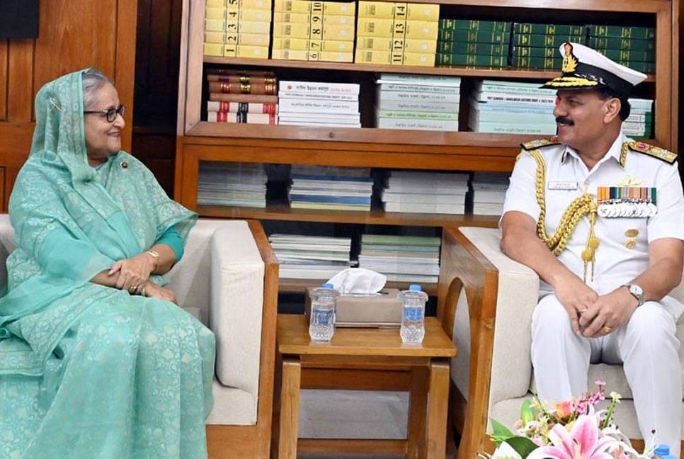 Bangladesh-India relationship is model for others: PM Hasina