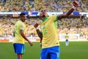 Brazil to face Uruguay quarter-final