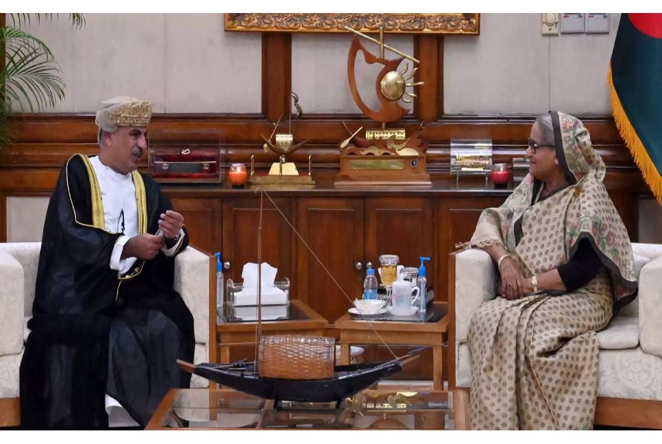Bangladeshi expatriates in Oman are contributing to both economies: PM